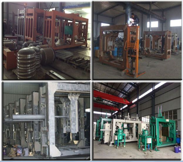Manufacturing industrial high voltage equipment