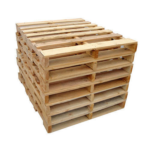 Polished Jungle Wood Pallets, for Packaging Use