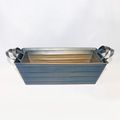 Metal Flower Tray