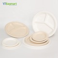 Paper Sugarcane Pulp Plate, Feature : Disposable, Eco-Friendly, Stocked, Bio-degradable, Disposable