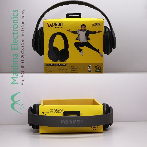 UBON BT 5800 WIRELESS HEADPHONE