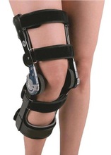 Aluminum Rom Knee Brace, Size : Standard Size