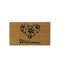 Coir tuft door mat, for Outdoor, Feature : Anti-Slip, Waterproof, Wrinkle-Resistant