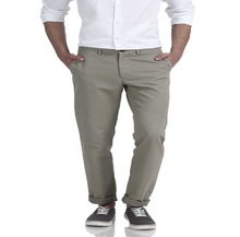 Svaraati Pants Cotton Trousers, Technics : Plain Dyed