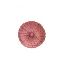 JMR Embroidered Pom Pom Round cushion, Technics : Handmade