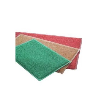 PVC backed coir foot mat, Size : Customized Size