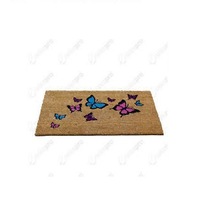 pvc door mat