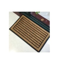 RUBBER MOULDED Foot mat