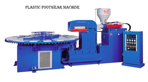 Footwear Making Machine