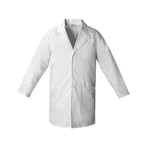 Full Sleeves Cotton Medical Lab Coat, For Laboratory, Size : S