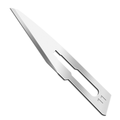 Stainless Steel Surgical Blade, for Dentistry, Orthopaedics, Cardiology, Reconstruction Surgery, Veterinary