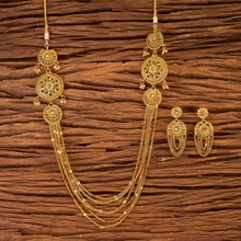 Long Necklace Set