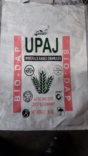 Geas Bio Dap Fertilizer, for Agriculture, Purity : Cms