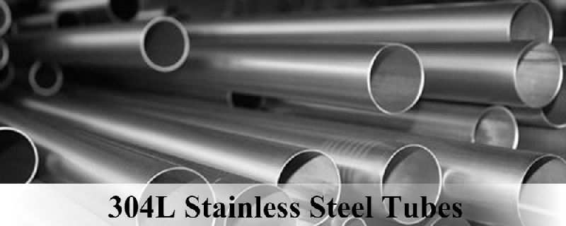 Polished 304L Stainless Steel Tubes, Shape : Round