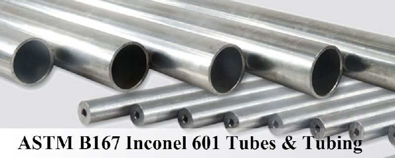 601 Inconel Tubes