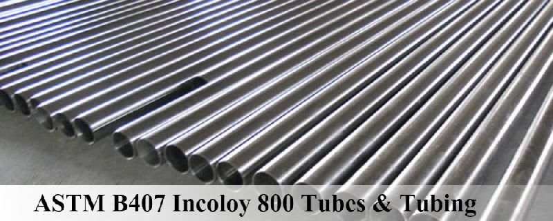 800 Incoloy Tubes