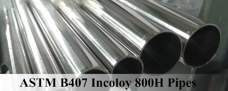 800H Incoloy Tubes