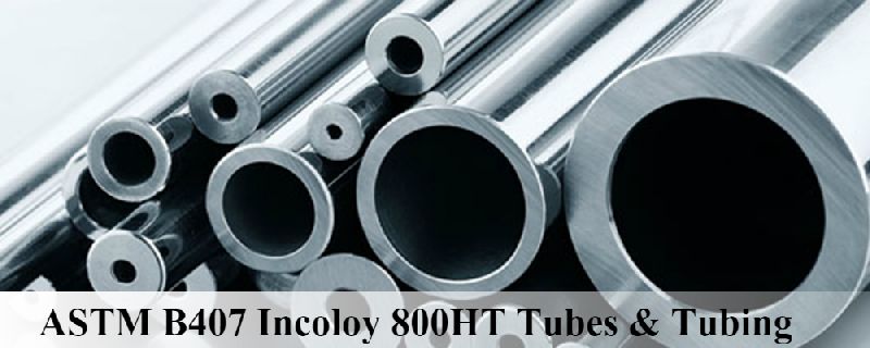 800HT Incoloy Tubes