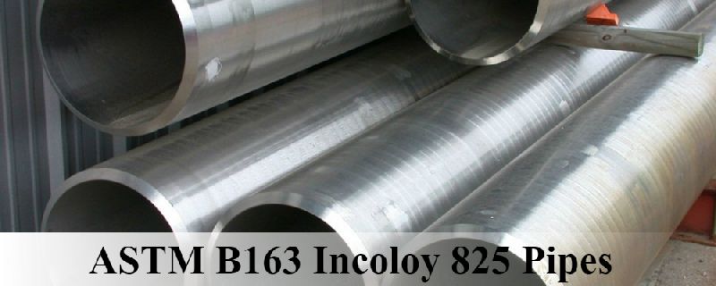 825 Incoloy Pipes
