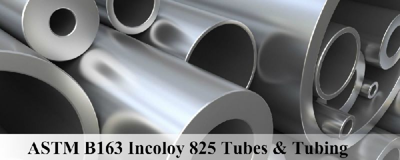 825 Incoloy Tubes