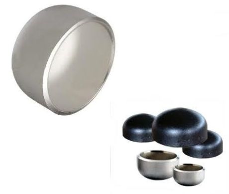 Buttweld Oval Pipe End Cap