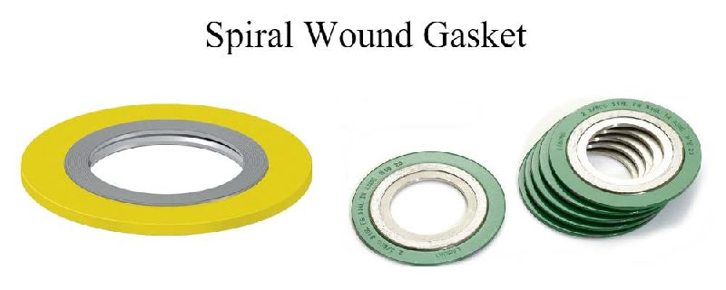 Square Metal Spiral wound gaskets, Feature : Rust Proof