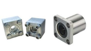 Square Flanges