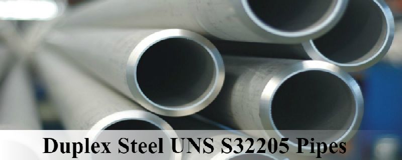 UNS S32205 Duplex Steel Pipes