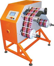 Electric Automatic Doctoring Rewinding Machines