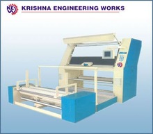High Efficiency Inspection Machine / Cloth Inspection Machine