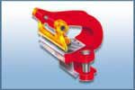 Textile Machinery Spares / Textile Machinery Spare Parts / Stenter Clip