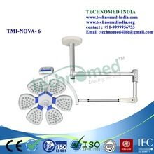 Single Dome Shadowless Lamps, Color : White Yellow