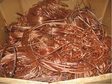 Copper wire scrap, Certification : SGS Certified