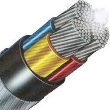 XLPE insulated power cables, for Overhead