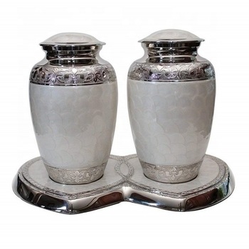 Beautiful Funeral Cremation Companion Urns