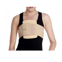Chest Binder Support with Comfortable Breathing
