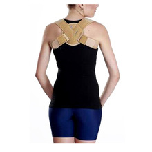Skin-friendly Corrector Clavicle Support