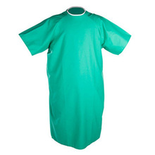 Fabric Patient Gown
