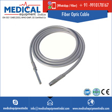 Rietary Optical Fiber Cable for Endoscopy