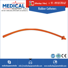 rubber catheter