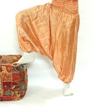 Vintage Saree Silk Skirt