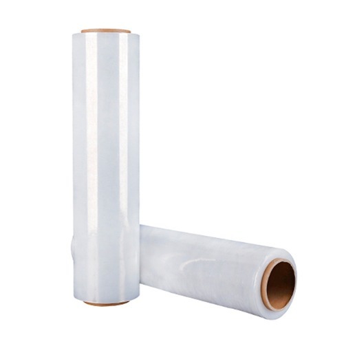 PE LAMINATED STRETCH FILM ROLL, for Hotel, Lamp Shades, Office, Public, Restaurant, Length : 100-400mtr