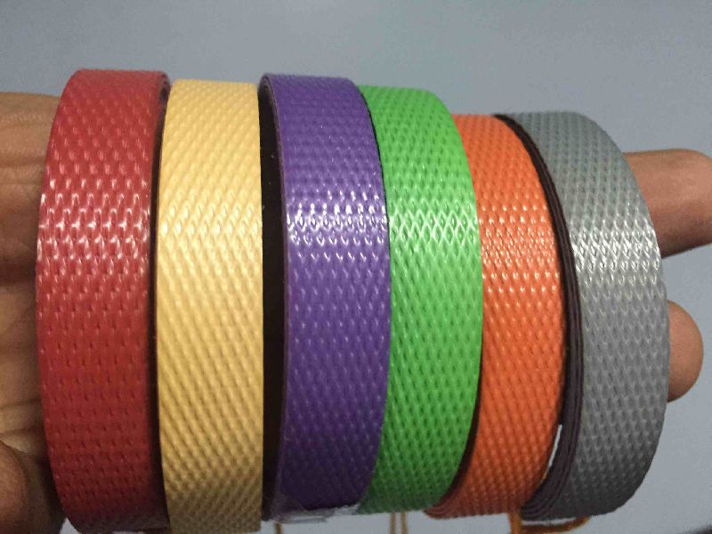 Plastic box strapping, for PACKAGING