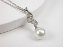 Sterling Silver Pendent, Occasion : Gift