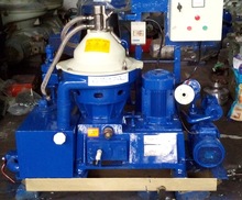 Marine Oil Disc Separator