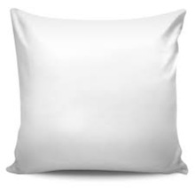 plain white cushion cover cotton