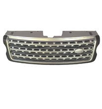 Silver Front Grille fit