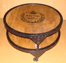 OEM Round Coffee Table End