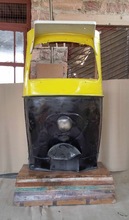 Tuk Tuk Bar Auto Rickshaw Shape Bar Cabinet