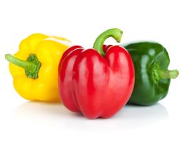 Fresh Capsicum